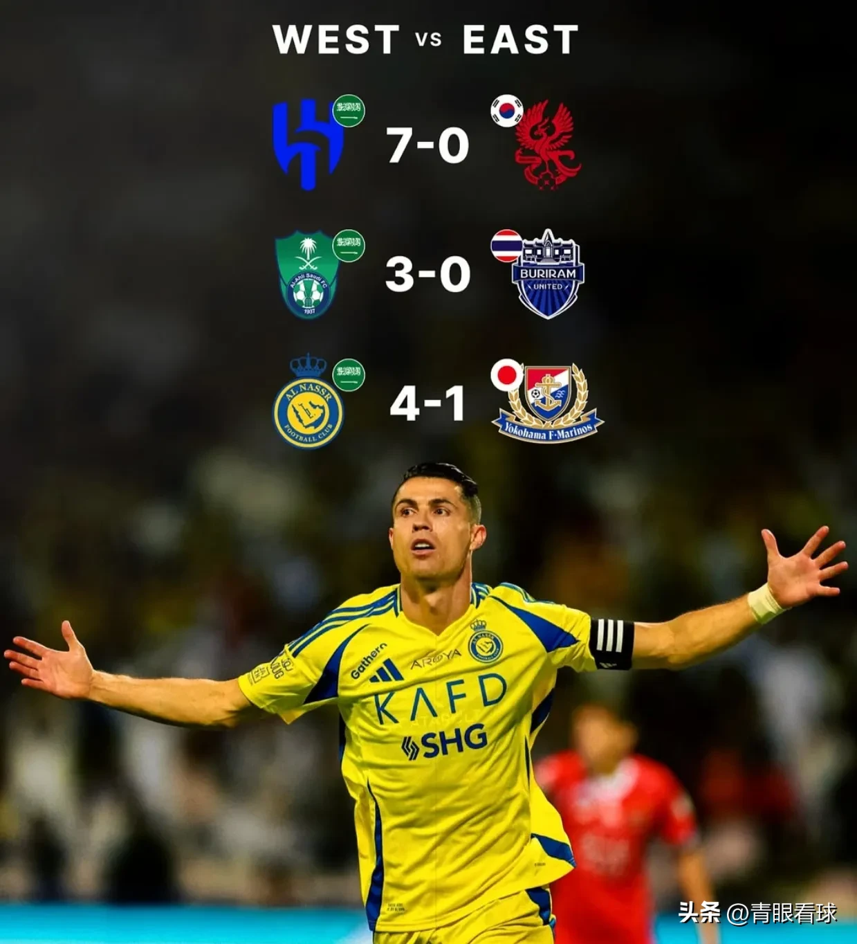 包含亚冠今晚再迎强敌；皇家马德里远射贴柱；主帅态度：管理层满意；球探报告显示潜力的词条