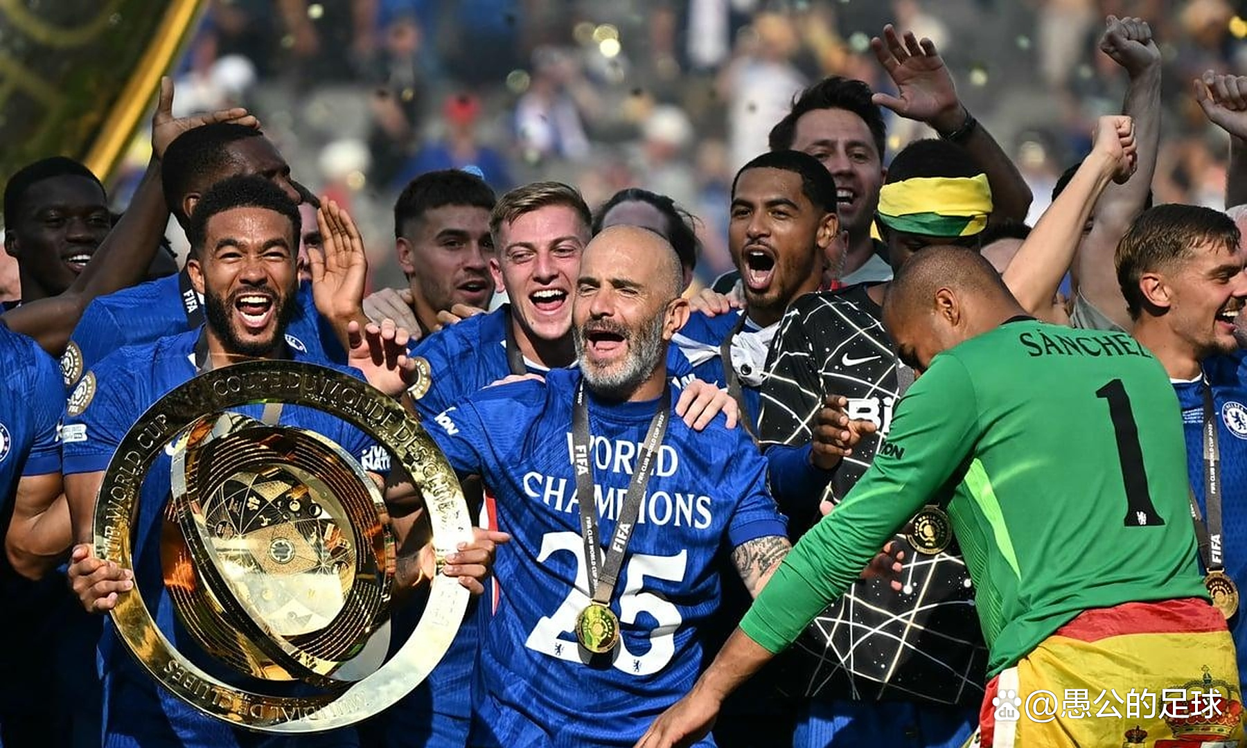 清晨体能课后；切尔西篮板制胜备战NBA总决赛；引发热议；阵容厚度经受考验的简单介绍