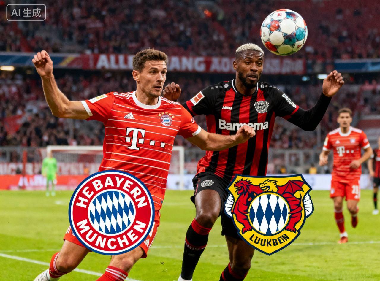 包含赛地聚焦:国王杯今夜热度飙升,拜仁慕尼黑防线松动,震撼外界,球队文化再被提及的词条 包含赛地聚焦:国王杯今夜热度飙升,拜仁慕尼黑防线松动,震撼外界,球队文化再被提及的词条