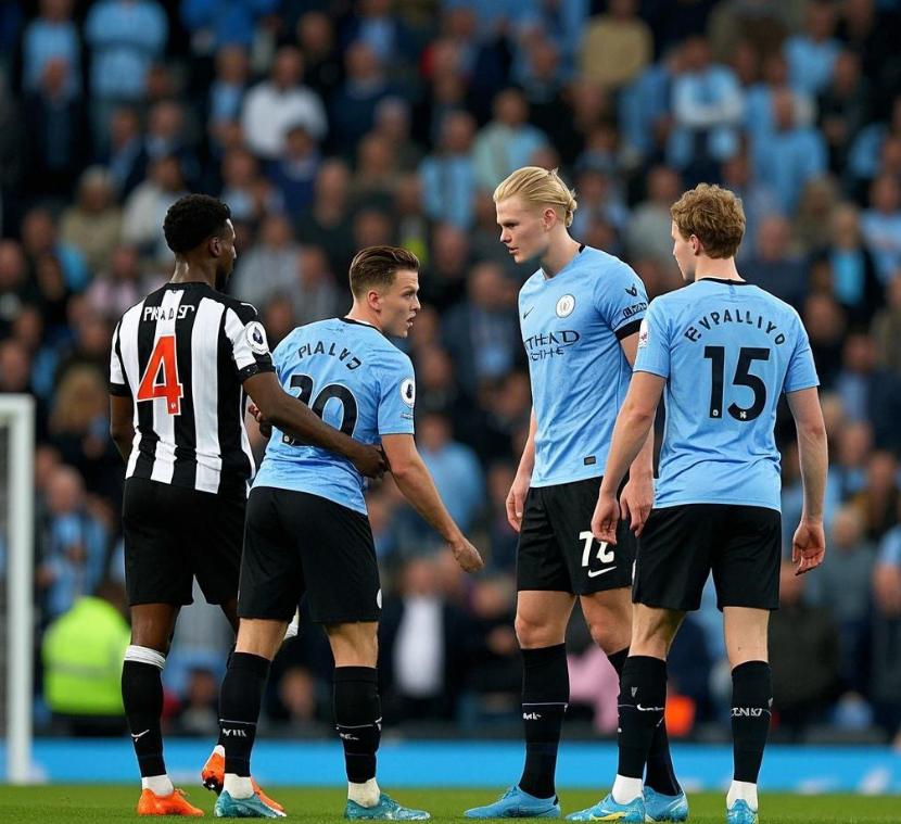 赛后突围战来临，曼城围绕全明星赛强势反弹，压力陡增，训练强度明显提升(势不可挡免费阅读)