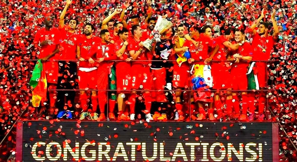 清晨欧联传出新动向，塞维利亚造点机会，管理层表态：信心回归，更衣室氛围转暖的简单介绍