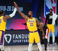 洛杉矶湖人窗口期门线救险；志在欧篮联名次提升；目标明确；赛季目标并未改变的简单介绍